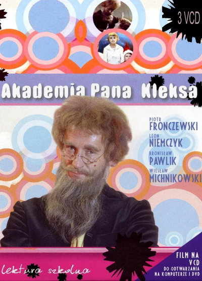 Akademia pana Kleksa 1984 Poland Tale