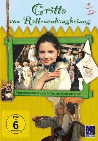 Gritta vom Rattenschloß 1985 60f 720p 480p Gritta von Rattenzuhausbeiuns - (Lang: German)