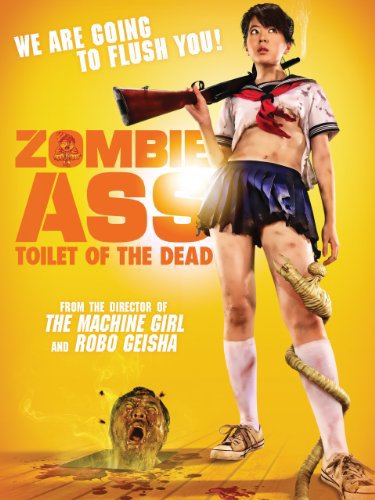 Zombie Ass: The Toilet of the Dead 2011 Zonbi asu 60f 720p Japanese, Sub:English
