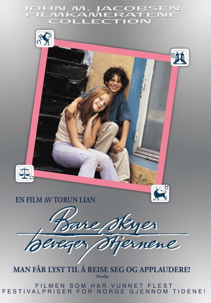 Bare skyer beveger stjernene 1998 60f 720p 480p Norwegian, Sub: English