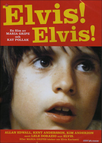 Elvis! Elvis! 1976 60f 720p 480p Swedish, Sub: English
