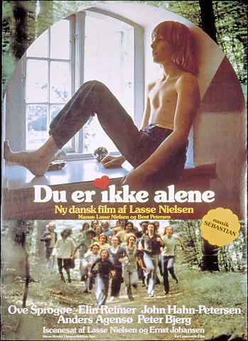 Du er ikke alene 1978 60f 720p You Are Not Alone - Danish, Sub: English