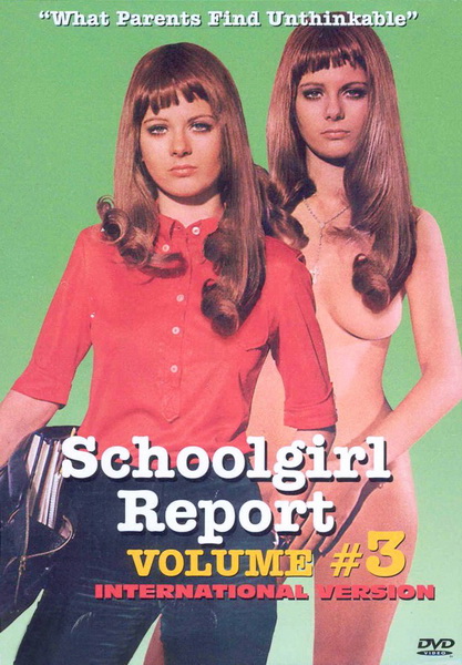 Schulmädchen - Report 3 (1972) Teil - Was Eltern nicht mal ahnen 60f 720p Schoolgirl Report Part 3: What Parents Find Unthinkable - German, Sub: English