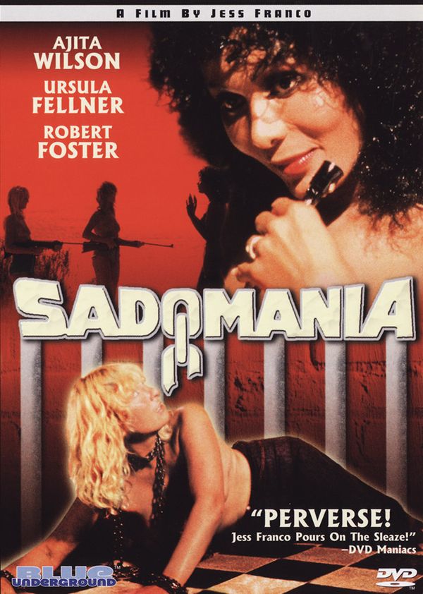 Sadomania 1981 (uncut) - Hölle die Lust - Hellhole Women (Size: 1.2 GB)