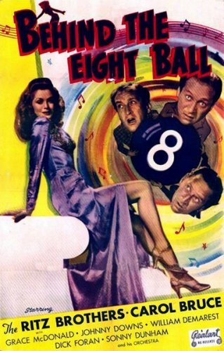 Behind the Eight Ball (1942)