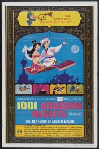 1001 Arabian Nights (1959)