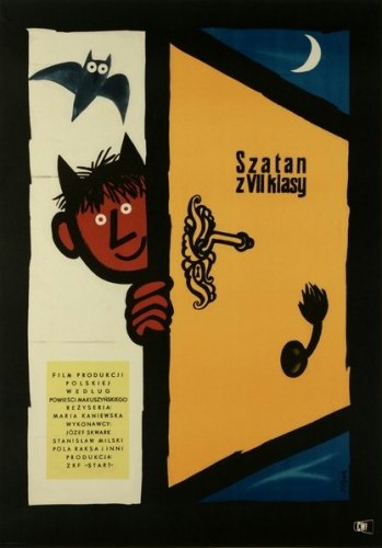 The Devil from Seventh Grade / Szatan z siódmej klasy (1960)