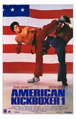 American Kickboxer (1991)