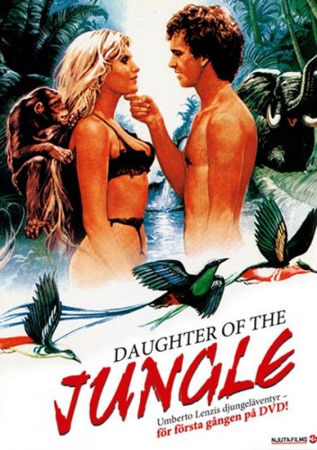 Daughter of the Jungle / Incontro nell’ultimo paradiso (1982)