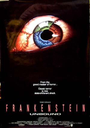 Frankenstein Unbound (1990)
