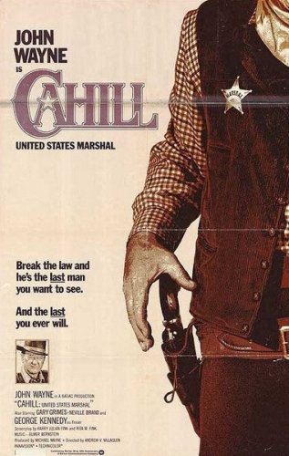Cahill U.S. Marshall (1973)