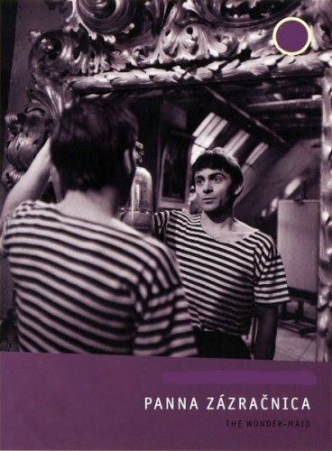 Panna zázracnica / The Wonder-Maid (1967)
