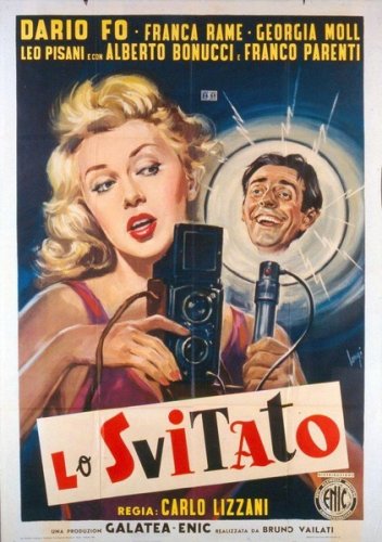 Lo svitato (1956)