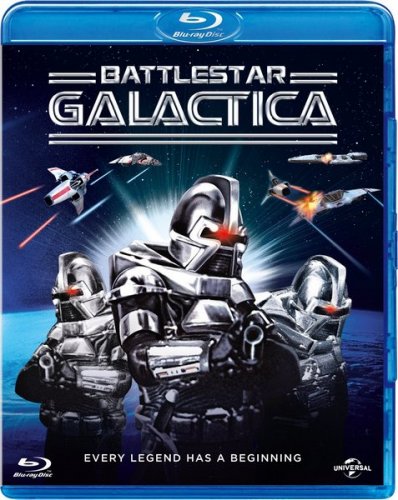 Battlestar Galactica (1978) FHD 1080p