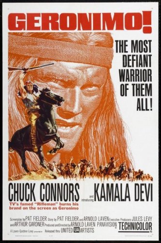 Geronimo (1962)