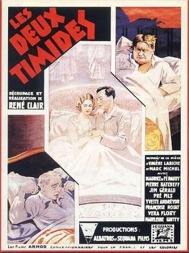 Les deux timides / Two Timid Souls (1928)