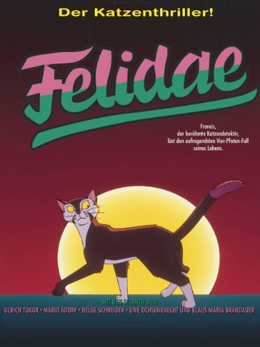 Felidae (1994) HD 720p